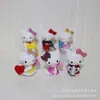 Disponível em Vários Estilos, 4,5 cm Super Valor Mais Vendido Fofo e Adorável Gatinho Kt Brinquedo de Pelúcia Presente Criativo para o Dia dos Namorados