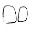 63218495332 decoración cromada para luz trasera para mini F55 F56 F57 2014-2021
