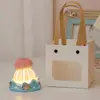 Luz de Noche de Erizo de Mar Hecha a Mano Transfronteriza Regalo de Cumpleaños DIY Decoración de Escritorio Decoración de Habitación Regalo Práctico para Niñas