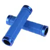 Accesorios para Bicicleta Puños de Manillar Guantes para Manillar Puños Doble Cara con Bloqueo para Manillar Tapones de Manillar / Puños Cuadrados