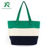 Bolsa de Lona de Algodão Costurada, Bolsa de Mão Costurada Multicolorida, Brinde Publicitário de Luxo, Bolsa de Lona de Luxo, Personalizável e Imprimível