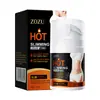 Creme Emagrecedor Totalmente em Inglês 50g Zozu Produtos para Cuidados Corporais Creme de Massagem Emagrecedor e Modelador Comércio Exterior Transfronteiriço Atacado