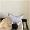 Nova Bolsa Transversal Feminina de Alto Estilo de Nicho para o Verão de 2026, Bolsa de Ombro Simples e Fashion, Bolsa Fofa de Axila