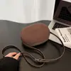 Bolsos de Nicho de Moda Estilo Coreano para Mujer Otoño 2025 Bolso Pequeño Cruzado de Moda Nueva para Mujer Bolso Cuadrado Pequeño de Hombro Único para Mujer