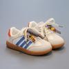 Zapatos de Entrenamiento Moral Antideslizantes de Suela Suave Bajos para Niños 2025 Otoño Nuevos Cómodos Deportivos Casuales para Estudiantes Niños y Niñas