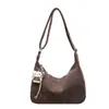 2026 Bolsa Grande Capacidade Outono Feminina Nova Moda para o Trabalho Multiuso Ombro Transversal Bolsa Tote Versátil Bolsa Bolinho