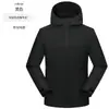 Chaqueta de caparazón blando para parejas, tres pruebas, para exteriores, con forro polar de grafeno, otoño e invierno, chaqueta casual para hombre y mujer, venta al por mayor