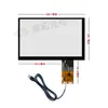 Pantalla Táctil Capacitiva de 7 Pulgadas Equipo de Control Industrial Pantalla Táctil Capacitiva Sin Controlador Windows/Android/Linux En Stock