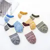 Calcetines para Hombre al por Mayor, Calcetines Cortos, Calcetines Tipo Boat para Todas las Estaciones, Calcetines Bajos Poco Visibles, Calcetines Deportivos