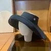 2025 Nuevo Sombrero de Sol de Estilo Francés para Primavera y Verano con Ala Ancha de 18 cm, Parte Superior Vacía, Plegable, Lavable, Sombrero de Sol de Verano