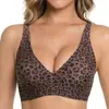 Suministro Exclusivo Transfronterizo de Ropa Interior Femenina de Comercio Exterior, Los Sujetadores de Taza Completa Cómodos, Sin Costuras y Sin Aros Más Vendidos de Amazon al por Mayor