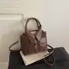Bolso de Mano Pequeño de Alta Gama para Mujer 2026 Nuevo de Moda Versátil para el Trabajo Bolso de Hombro Lujo Ligero Elegante Bolso Cruzado