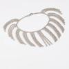 Pulsera de borla de diamantes de imitación vintage nueva de Amazon, moda europea y americana, pulsera personalizada, accesorios para mujer, pulsera