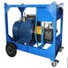 Máquina de Limpieza Ecológica de Chorro de Agua a Alta Presión de Grado Industrial Lavadora de Ultra Alta Presión Industrial Manuf