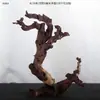 Tamaño Pequeño Madera Flotante Coral Natural Paisajismo Acuario Raíces de Árbol Madera Muerta sin Hervir Raíces de Azalea Pomelo Morado Paludario Tanque de Selva Tropical