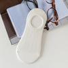Meias de Verão para Barco, Meias Femininas Leves e Respiráveis, Silicone Antiderrapante, Não Caem, Meias Rasas, Meias Respiráveis de Malha, Atacado Feminino