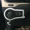 16 modificações gratuitas de interruptor de ajuste de luz Everbright aplicáveis ao controle de ajuste de farol do console central esquerdo do Jeep Cherokee