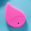 Venda Direta da Fábrica Escova de Limpeza Facial de Silicone Escova de Lavar o Rosto Escova de Limpeza Facial Ferramenta de Maquiagem de Beleza Escova Limpeza Profunda