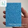 Esponja de algodón de pulpa de madera natural colorida, trapo mágico para lavar platos, limpiar cuencos, lavar ollas, desincrustante, estropajo súper absorbente
