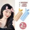 Rizador de Flequillo para Raíces Voluminosas y Coronilla Alta, Herramienta de Peinado Perezoso Que No Daña el Cabello