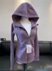 Sudadera con capucha ajustada para mujer, nueva colección otoño 2026, chaqueta deportiva casual con cremallera de invierno, chaqueta de yoga, top para mujer
