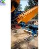 Máquina perforadora de agujeros para ejes de excavadoras, máquina perforadora de agujeros concéntricos para grúas, maquinaria de ingeniería, máquina escariadora de insertos