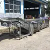 Fabricantes fornecem máquina de limpeza de inhame máquina de limpeza de frutas e vegetais de raiz máquina de limpeza por spray de alta pressão em aço inoxidável