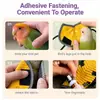 Bolsa de Tote para Loro Transportadora de Pájaros para Periquitos Sol Pequeños, Cacatúas y Cacatuas, Diseño Portátil al Aire Libre Anti-Vuelo, Esencial para Caminar con Pájaros