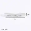 Yiwu Accesorios Pulsera Nuevo Modelo Accesorios de Pulsera Aleación Accesorios de Joyería DIY Accesorios Tipo Candado Colgante Plata de Tíbet