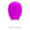Dispositivo de Ventosaterapia para Lifting Facial, Ventosas de Silicone a Vácuo, Massagem para Puxar e Levantar Músculos, Desobstrução de Meridianos, Tratamento de Beleza Gua Sha