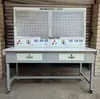 Ym-08A-01A Banco de Entrenamiento para Electricistas Banco de Experimentos de Enseñanza Equipo de Entrenamiento y Evaluación para Escuela Secundaria