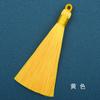 Acessórios de Franja de Borla Pequena de 8cm Acessórios para Roupas Marcador de Página Acessórios de Cabelo Peças DIY Pingentes de Borla Pequena Atacado do Fabricante