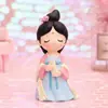 El Adorno Danza del Fénix en el Cielo de Tang Xiaomei es una Decoración de Escritorio Creativa y Linda de Estilo Antiguo, un Pequeño Regalo para Amigos o para el Tablero del Coche