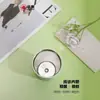 Copo Canudo Huaxiang de Titânio Puro com Design Floral Chinês, Portátil com Alça de Transporte, Embalagem em Caixa de Presente, Copo de Presente Corporativo Atacado