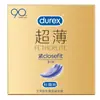 Condones Durex Amor Audaz Ultra-Delgados Invisibles 001 Ácido Hialurónico Vitalidad Apasionada Hilo de Aire Productos Sexuales para Adultos