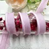 En stock 1cm tela de color banda para cinturón de madre tira para envolver cuerda enrollable funda de almohada colcha zapatos y sombreros para visita a domicilio accesorios de ropa cincha