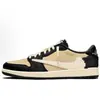 Zapatos Putian transfronterizos, zapatillas de baloncesto AJ1, zapatillas de skate para hombre y mujer, zapatillas de caña baja, zapatillas deportivas casuales versátiles y cómodas