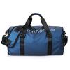 Bolsa de viaje al por mayor con separación seca y húmeda, gran capacidad, bolso cruzado de un solo hombro, bolsa de deporte de ocio, bolsa de viaje con impresión lo