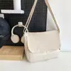 Bolsa de Lona de Grande Capacidade Masculina Estilo Harajuku Japonês Workwear Bolsa Mensageiro Mochila Estudantil Tendência Bolsa de Ombro Único Transversal Feminina