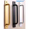 Manijas de puerta y ventana manijas de ventana puerta de madera balcón manijas de puerta corrediza puerta corrediza manijas de puerta de gabinete de refrigerador sin perforación otro