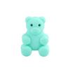 Productos para bebés dibujos animados oso de pie silicona creativo DIY molares para bebés pezón accesorios anticadena