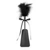 Juguetes sexuales SM accesorios raqueta de plumas antifaz vela de baja temperatura cuerda de atar látigo suelto bola para la boca collar juguete para adultos