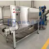 Máquina Comercial Peladora de Ajo, Máquina Peladora de Ajo Tipo Cadena, Equipo Pelador de Alta Pureza Que No Daña el Ajo, Personalizable Bajo Pedido