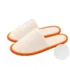 Chinelos descartáveis para hotéis de luxo, pousadas, salões de beleza, uso doméstico, para receber hóspedes, viagens, espessados e antiderrapantes, atacado