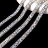 Resina de tira para taladrar joyería DIY pedrería pegatina diamante accesorios resina taladro con tira para taladrar cadena de cuentas taladro caliente autoadhesivo pegatina taladro flash