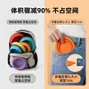 Suministros para Mascotas Tazón Plegable Portátil para Perros Tazón de Silicona para Gatos Tazón de Agua de Viaje Tazón para Beber al Aire Libre Universal para Gatos y Perros