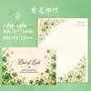 Conjunto de papel de carta e envelopes de rosa vintage, alto valor estético, presente requintado e romântico, papelaria premium em branco para cartas de amor