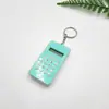 Calculadora de Laberinto Creativa Llavero Oficina Descompresión Estudiante Llavero Adecuado Colgante Pequeño Regalo