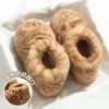 Zapatos de Algodón con Estampado de Tigre para Mujer 2026 Nuevo Otoño/Invierno Interiores Hogar Felpa Cálidos con Cubierta de Talón Pantuflas de Algodón para Exteriores Mujer