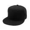 Gorra de Hip-Hop de Ala Plana con Logo Bordado, Gorra de Street Dance, Color Sólido, Gorra de Ala Plana de Algodón Puro, Venta al por Mayor y al por Menor, Gorra Ralph Lauren